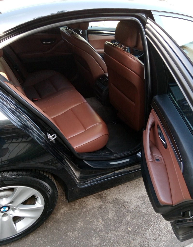 BMW 528 3.0i, снимка 11 - Автомобили и джипове - 42362235