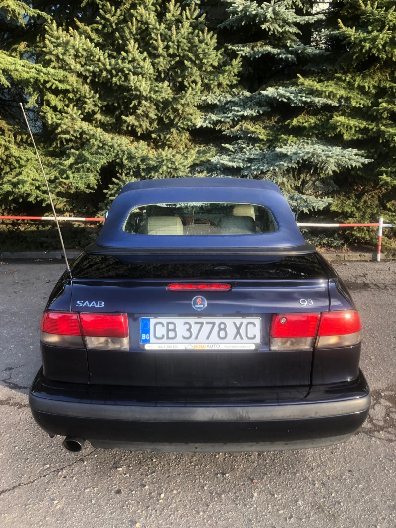 Saab 9-3, снимка 2 - Автомобили и джипове - 47340153