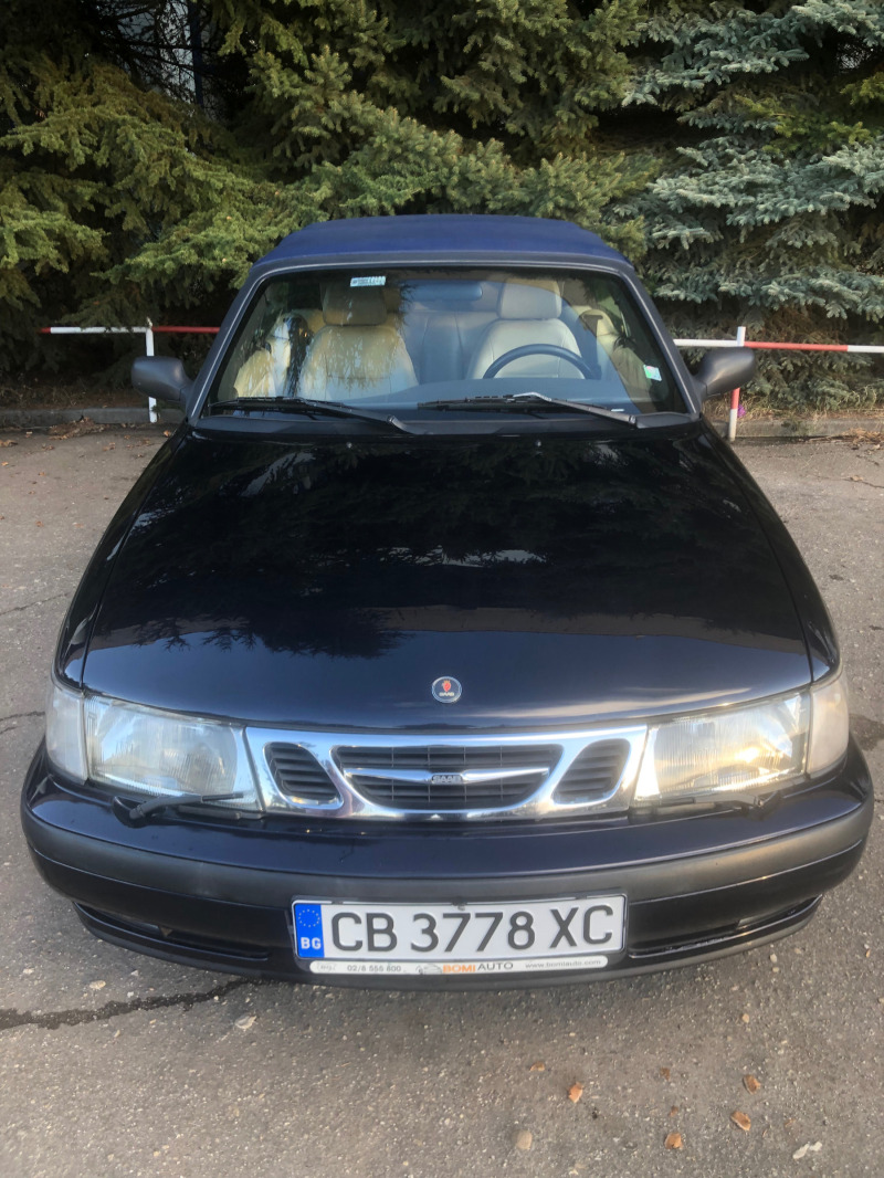 Saab 9-3, снимка 1 - Автомобили и джипове - 45933803