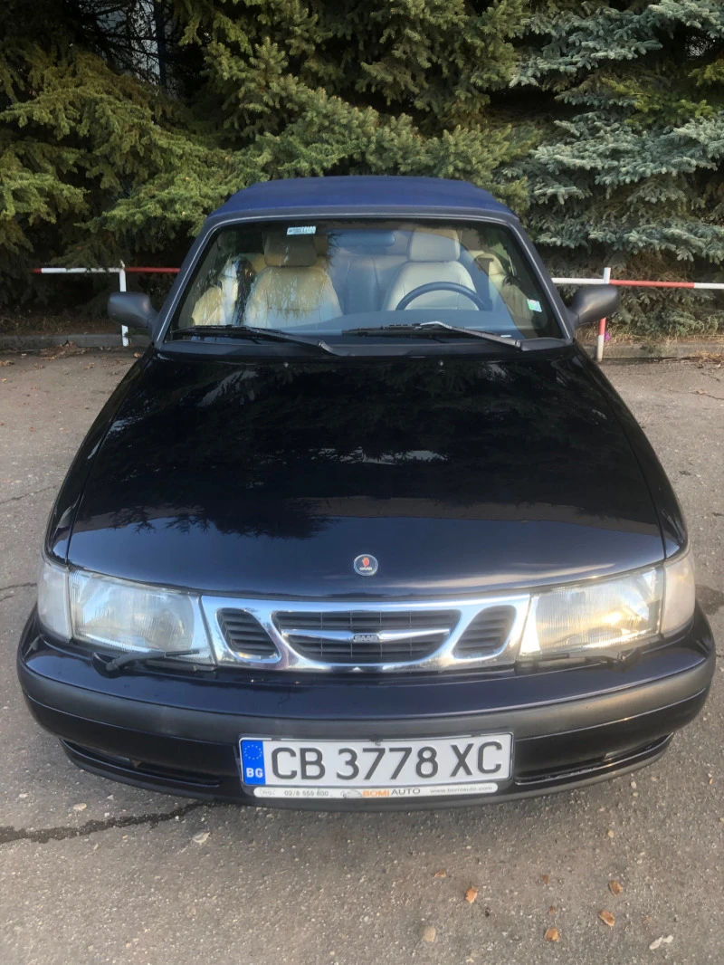 Saab 9-3, снимка 1 - Автомобили и джипове - 46938151