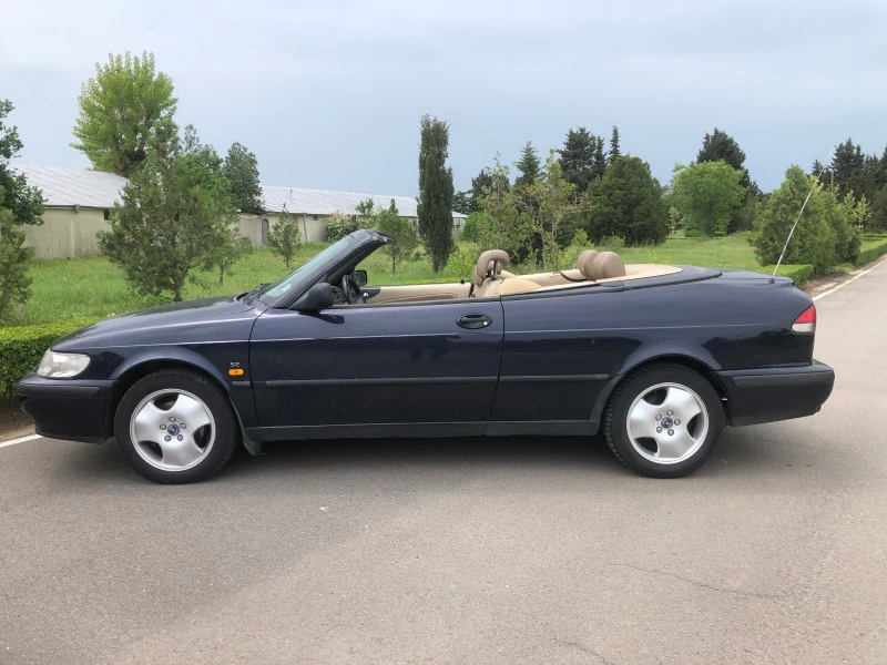 Saab 9-3, снимка 11 - Автомобили и джипове - 46938151