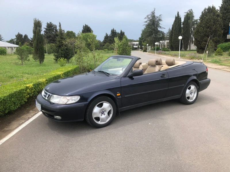 Saab 9-3, снимка 12 - Автомобили и джипове - 46938151