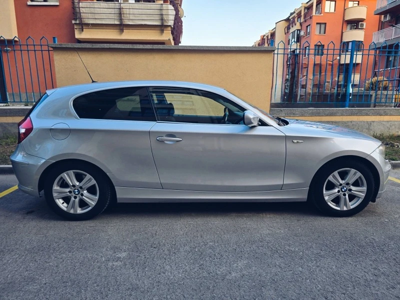 BMW 118 E87, снимка 4 - Автомобили и джипове - 46923291