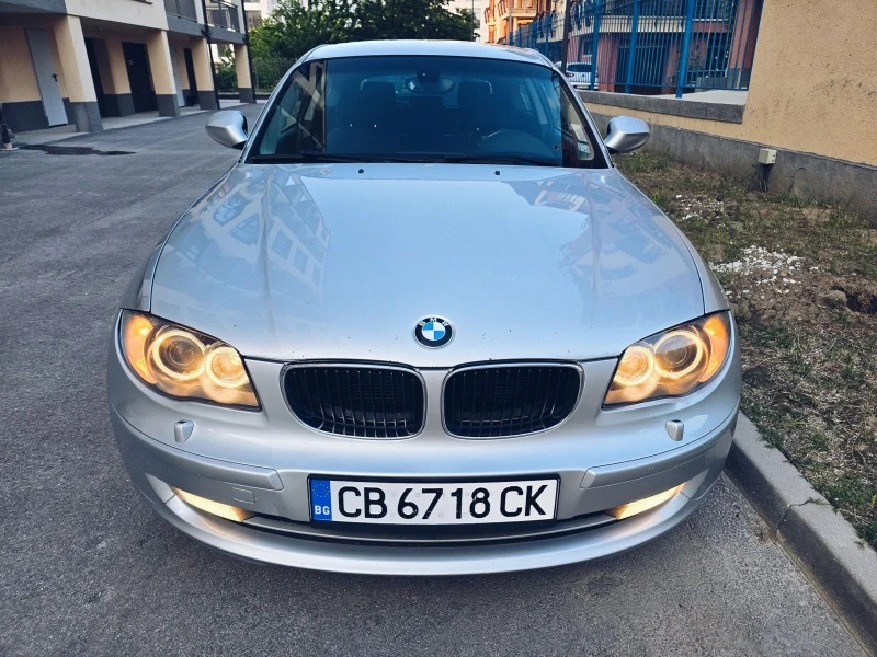 BMW 118 E87, снимка 1 - Автомобили и джипове - 46923291