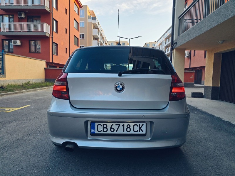 BMW 118 E87, снимка 6 - Автомобили и джипове - 45609038