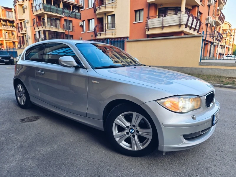 BMW 118 E87, снимка 8 - Автомобили и джипове - 46923291