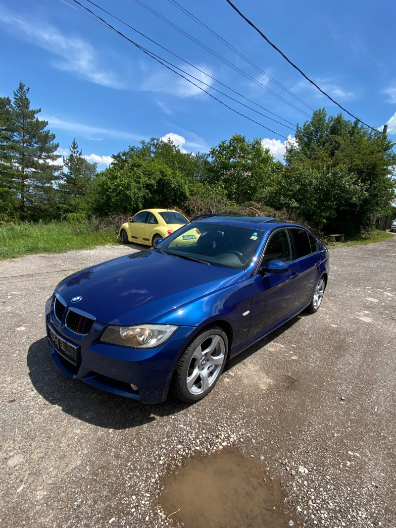 BMW 318 D, снимка 13 - Автомобили и джипове - 45994906