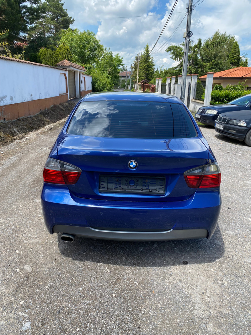 BMW 318 D, снимка 4 - Автомобили и джипове - 45994906