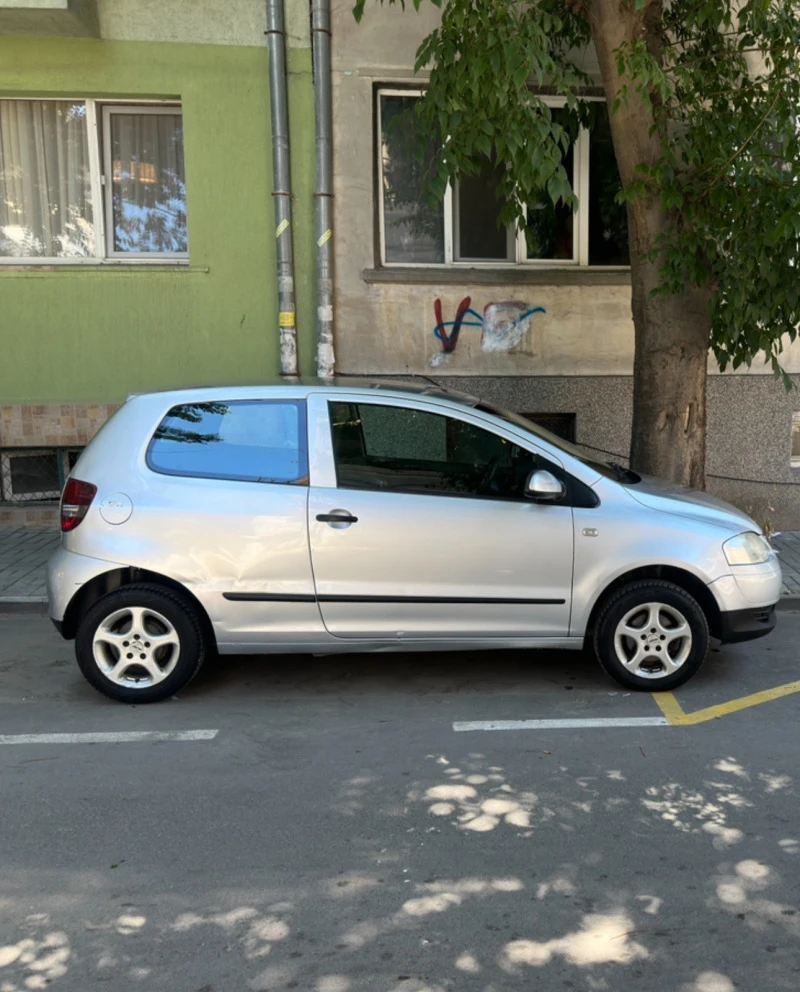 VW Fox, снимка 13 - Автомобили и джипове - 47738712