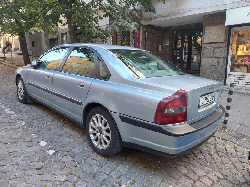 Volvo S80, снимка 2 - Автомобили и джипове - 47383489