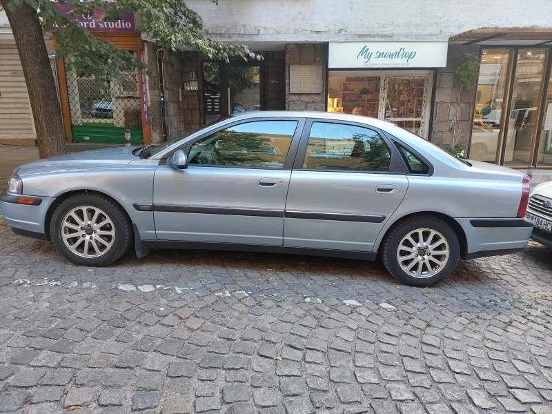 Volvo S80, снимка 3 - Автомобили и джипове - 47383489