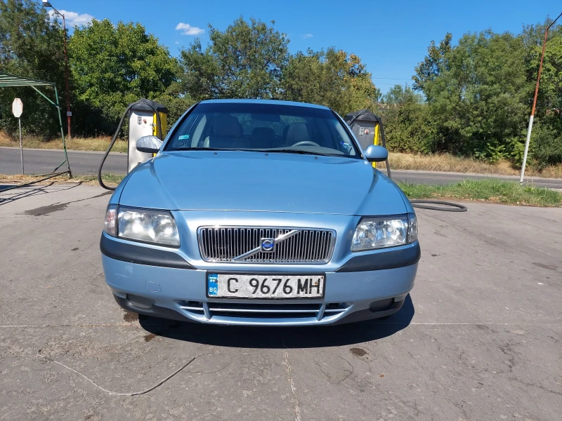 Volvo S80, снимка 6 - Автомобили и джипове - 47383489