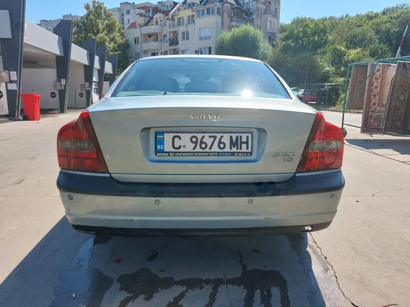 Volvo S80, снимка 5 - Автомобили и джипове - 47383489