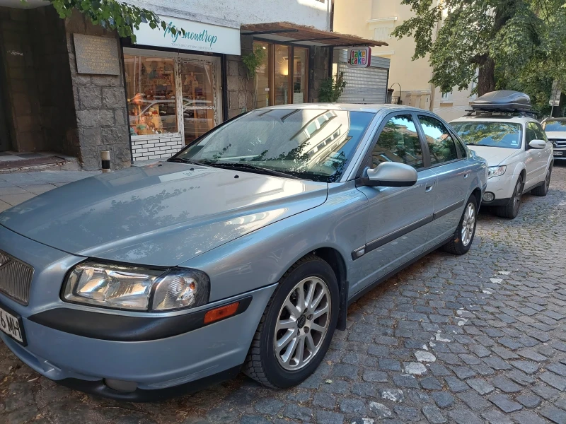 Volvo S80, снимка 4 - Автомобили и джипове - 47383489