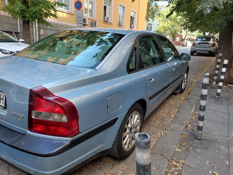 Volvo S80, снимка 1 - Автомобили и джипове - 47383489