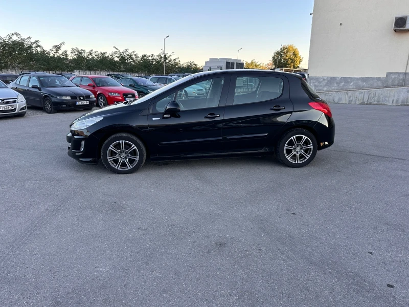 Peugeot 308 FaceLift - 1.6i - КЛИМАТРОНИК, снимка 8 - Автомобили и джипове - 47671971