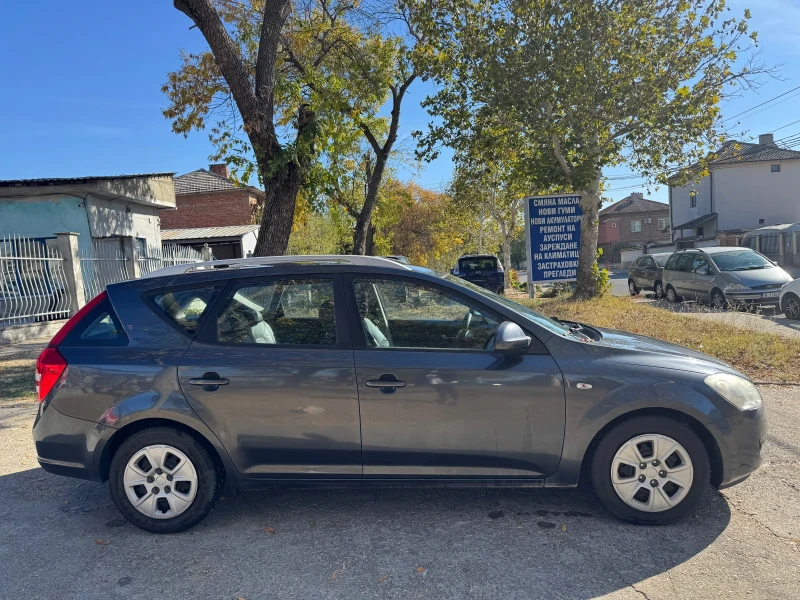 Kia Ceed 1.6 DIESEL AUSTRIA, снимка 4 - Автомобили и джипове - 47688279