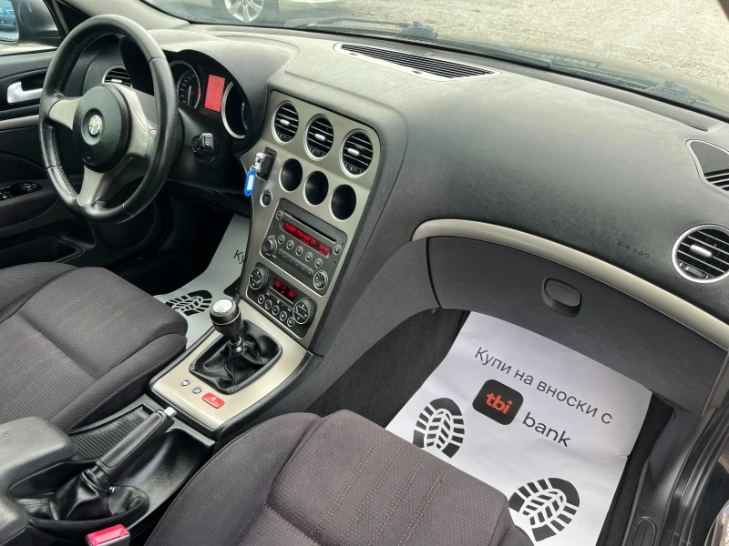 Alfa Romeo 159, снимка 10 - Автомобили и джипове - 47775340