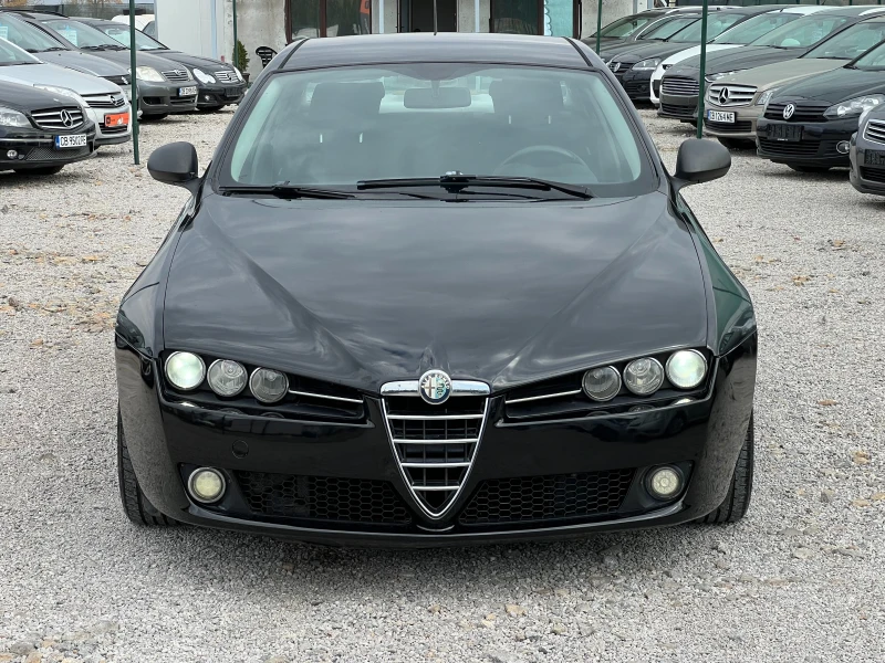 Alfa Romeo 159, снимка 2 - Автомобили и джипове - 47775340