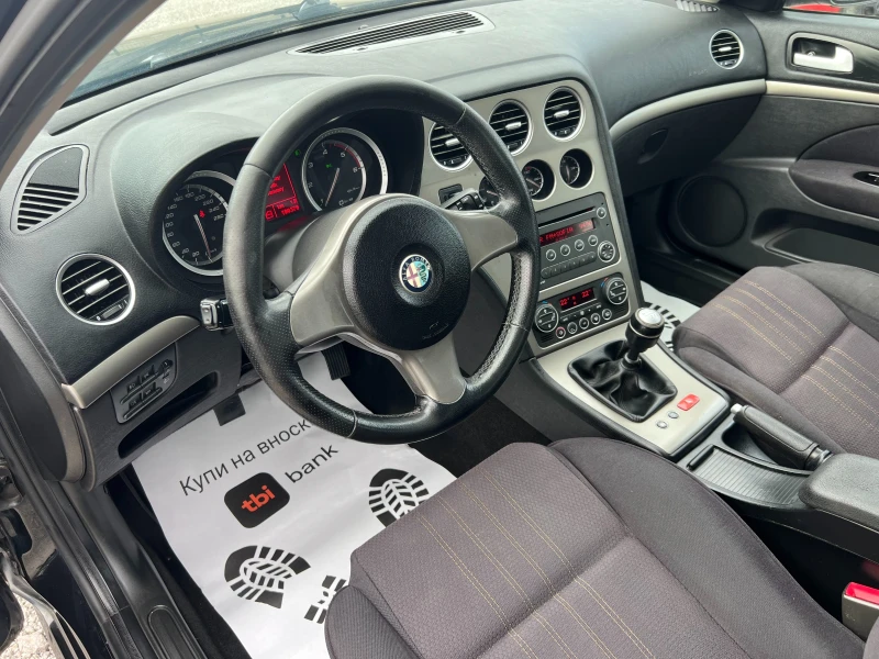 Alfa Romeo 159, снимка 7 - Автомобили и джипове - 47775340