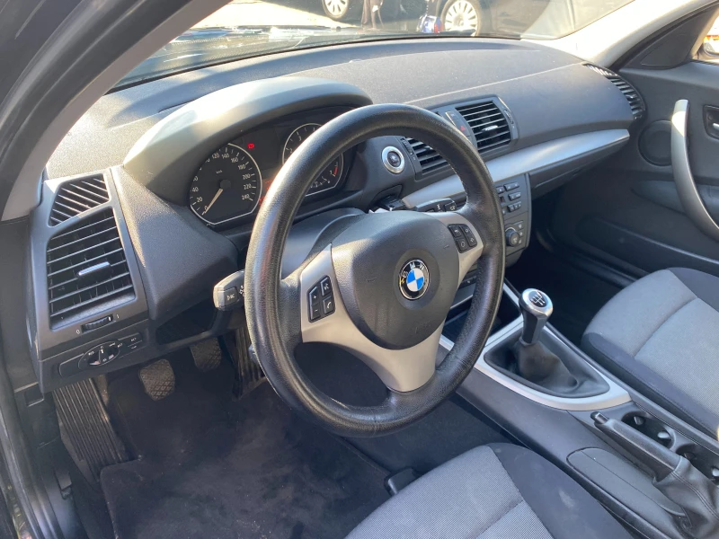 BMW 118 2.0i 129к.с, снимка 11 - Автомобили и джипове - 47875154