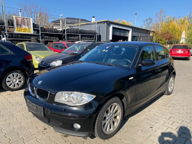 BMW 118 2.0i 129к.с, снимка 1 - Автомобили и джипове - 47875154