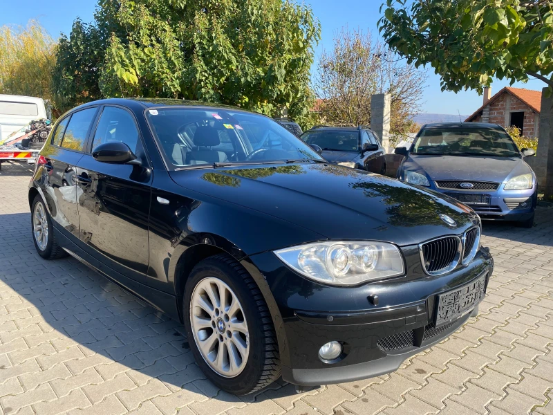 BMW 118 2.0i 129к.с, снимка 6 - Автомобили и джипове - 47875154