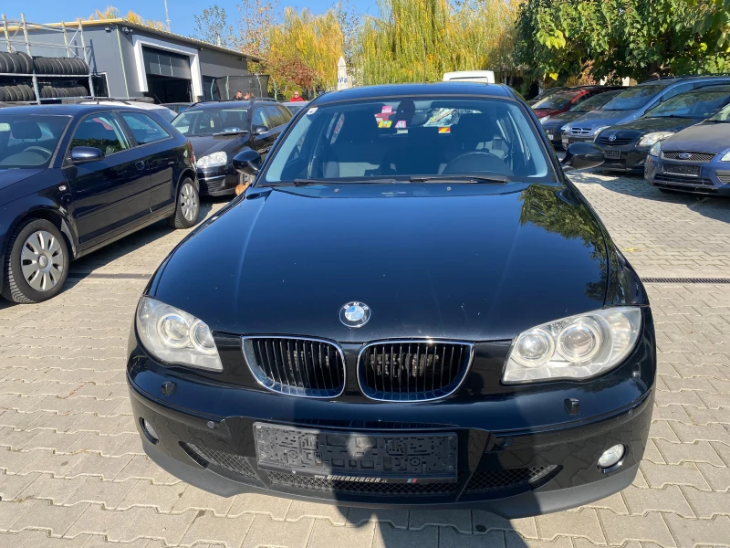 BMW 118 2.0i 129к.с, снимка 7 - Автомобили и джипове - 47875154