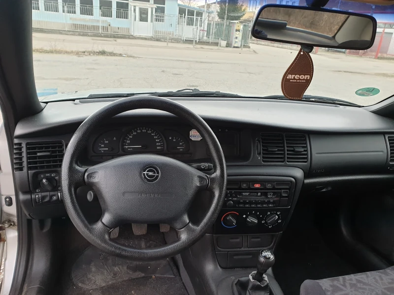 Opel Vectra, снимка 13 - Автомобили и джипове - 48417522