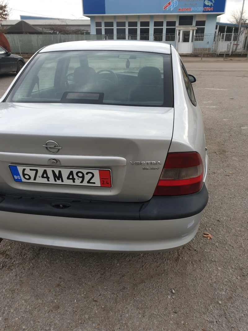 Opel Vectra, снимка 8 - Автомобили и джипове - 48417522