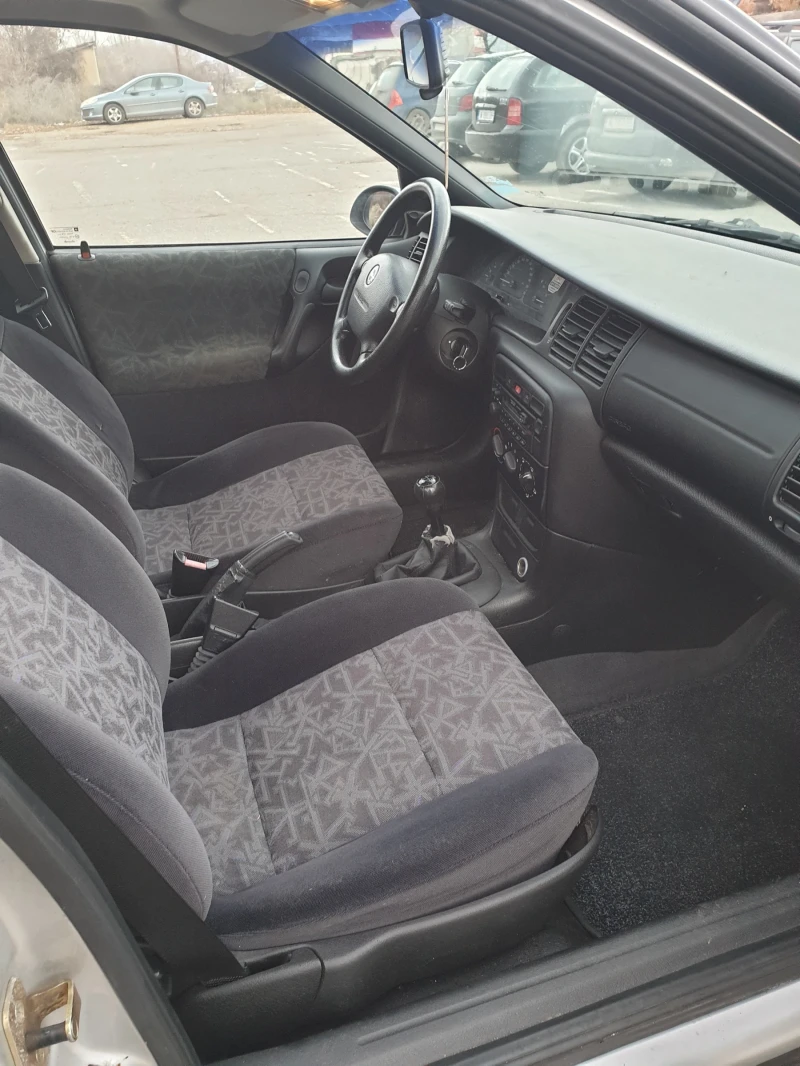 Opel Vectra, снимка 10 - Автомобили и джипове - 48417522