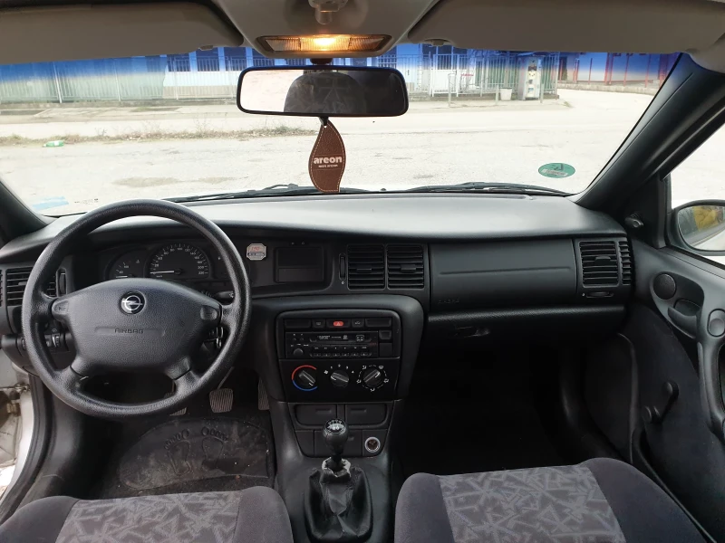 Opel Vectra, снимка 12 - Автомобили и джипове - 48417522