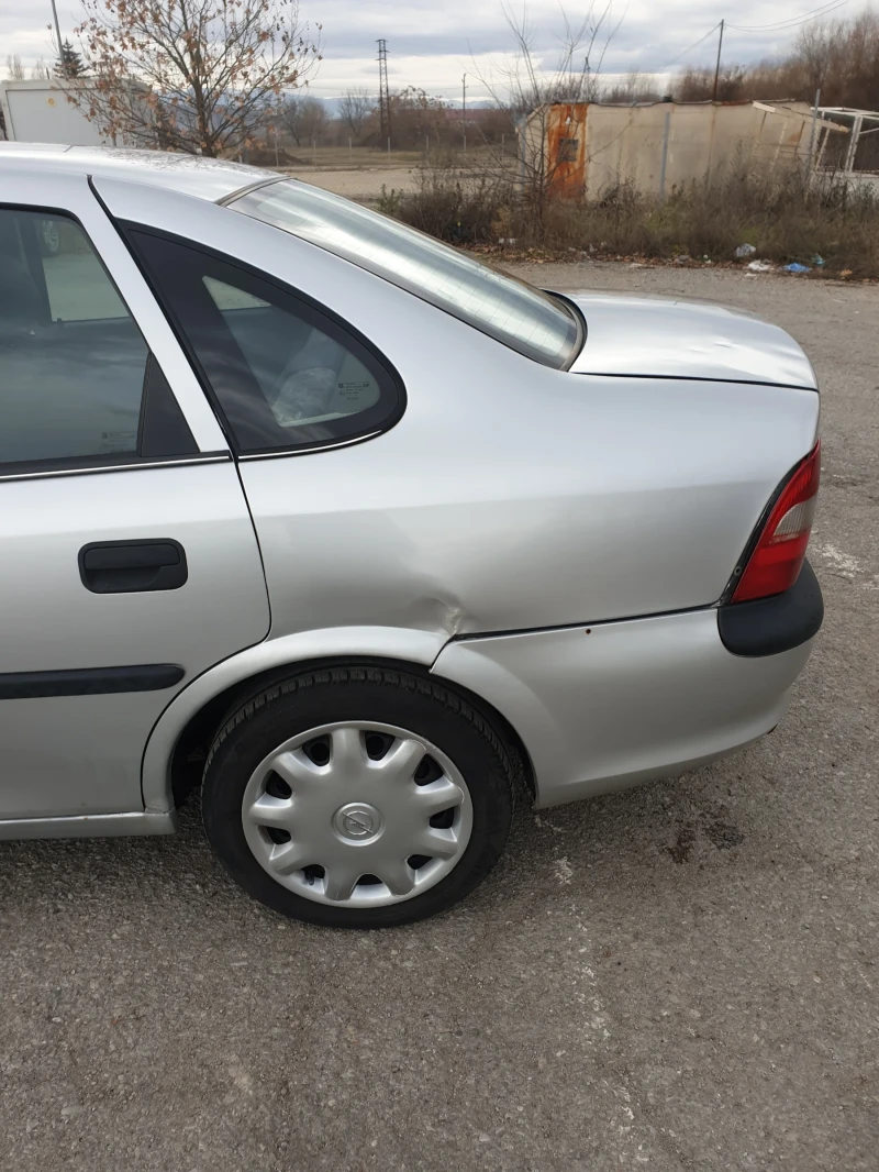 Opel Vectra, снимка 7 - Автомобили и джипове - 48417522