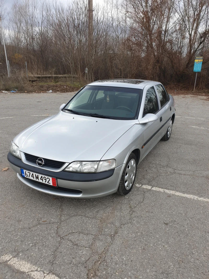 Opel Vectra, снимка 1 - Автомобили и джипове - 48417522