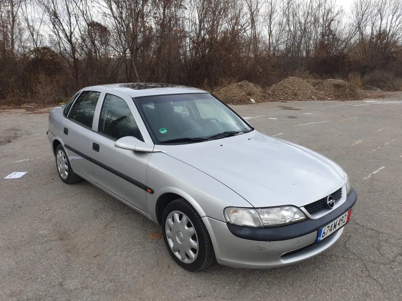 Opel Vectra, снимка 2 - Автомобили и джипове - 48417522