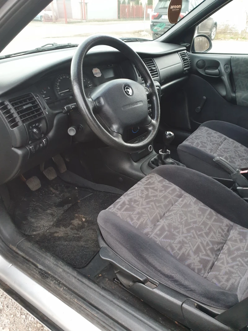 Opel Vectra, снимка 11 - Автомобили и джипове - 48417522