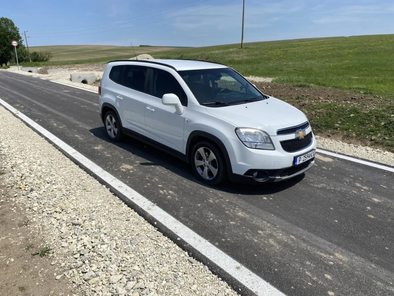 Chevrolet Orlando, снимка 1 - Автомобили и джипове - 48558276