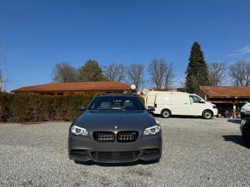 BMW 550 M x-Drive FULL FULL, снимка 2 - Автомобили и джипове - 48758962