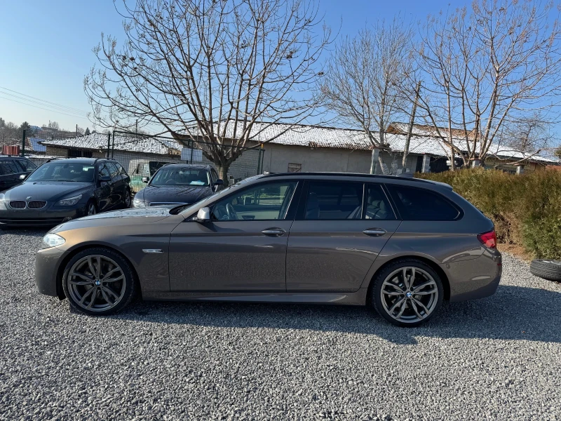 BMW 550 M x-Drive FULL FULL, снимка 6 - Автомобили и джипове - 48758962