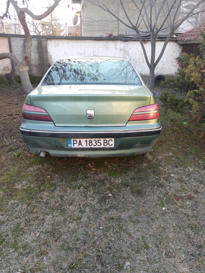 Peugeot 406, снимка 14 - Автомобили и джипове - 48982106