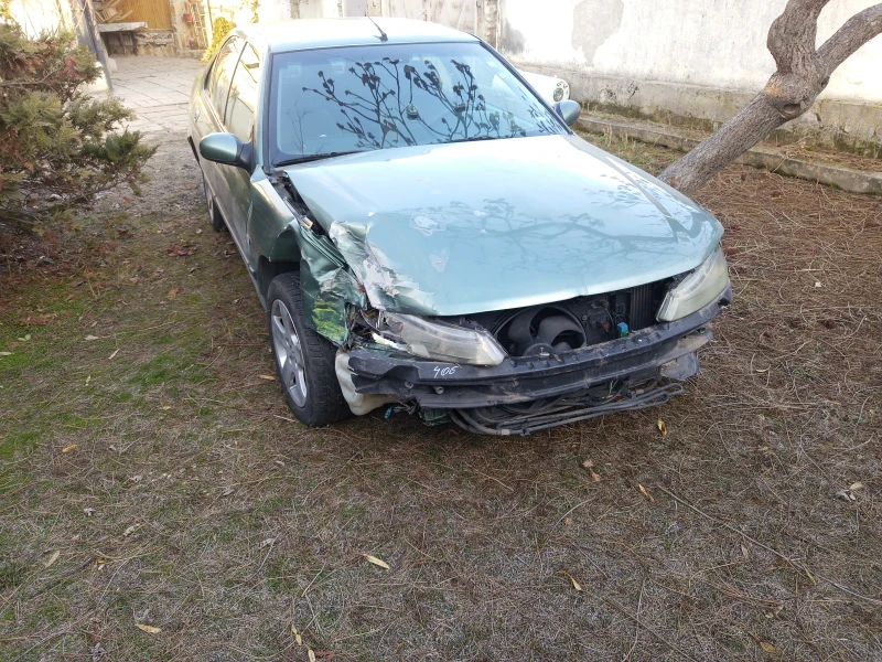 Peugeot 406, снимка 11 - Автомобили и джипове - 48982106