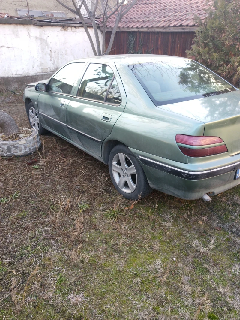 Peugeot 406, снимка 13 - Автомобили и джипове - 48982106