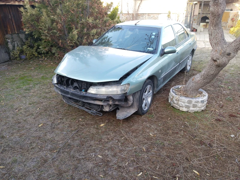 Peugeot 406, снимка 12 - Автомобили и джипове - 48982106