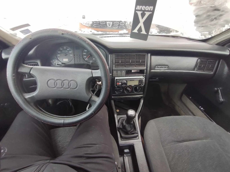 Audi 80 1.8S, снимка 5 - Автомобили и джипове - 49195818