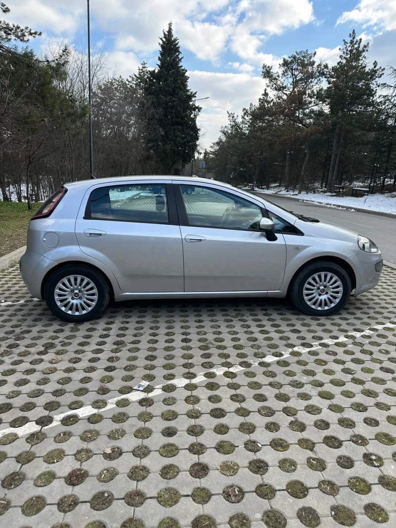 Fiat Punto EVO 1.2 LPG, снимка 7 - Автомобили и джипове - 49224099