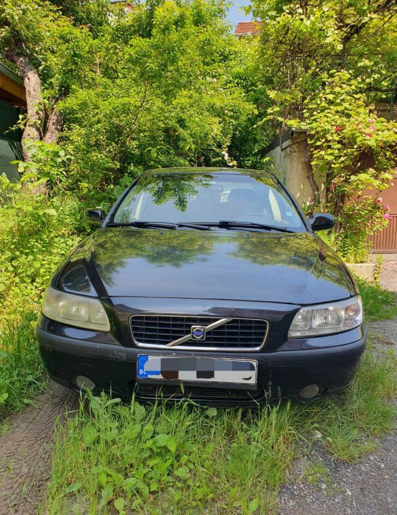 Volvo S60, снимка 2 - Автомобили и джипове - 49248642