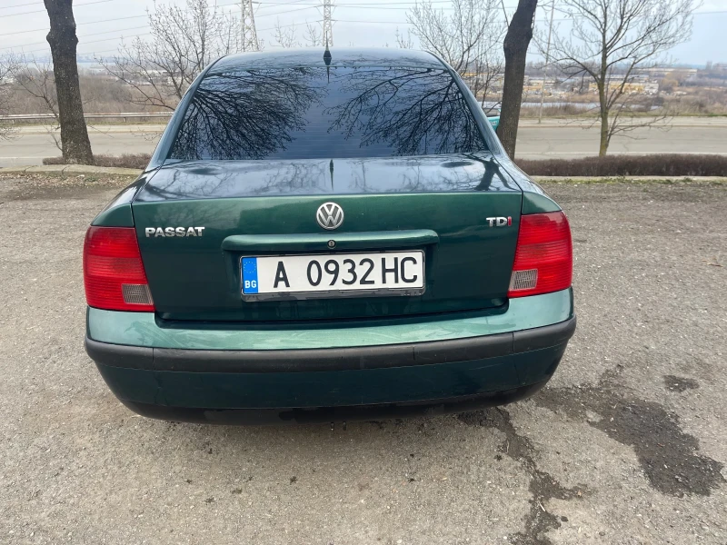 VW Passat 1.9TDI, снимка 2 - Автомобили и джипове - 49328538