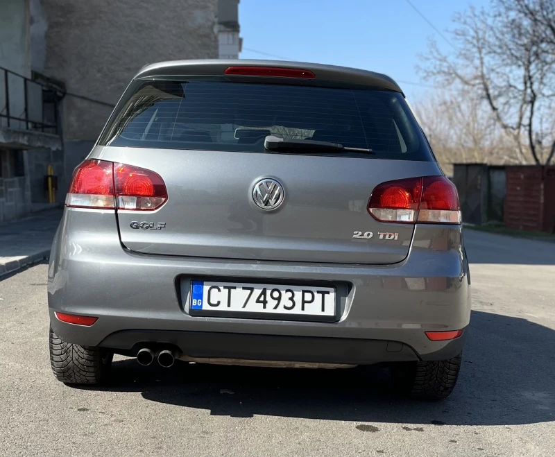 VW Golf 2.0 TDI, снимка 4 - Автомобили и джипове - 49358739