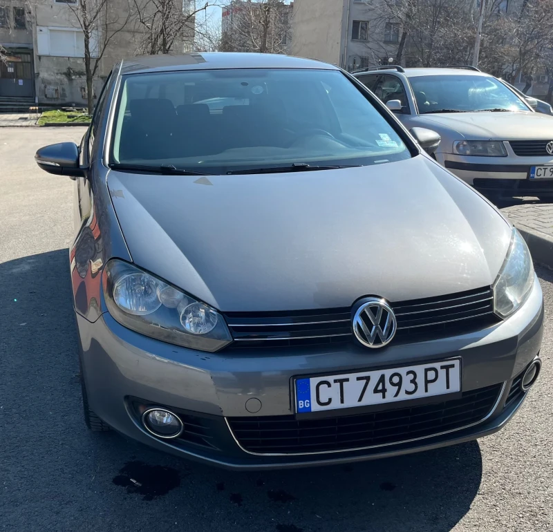 VW Golf 2.0 TDI, снимка 2 - Автомобили и джипове - 49358739