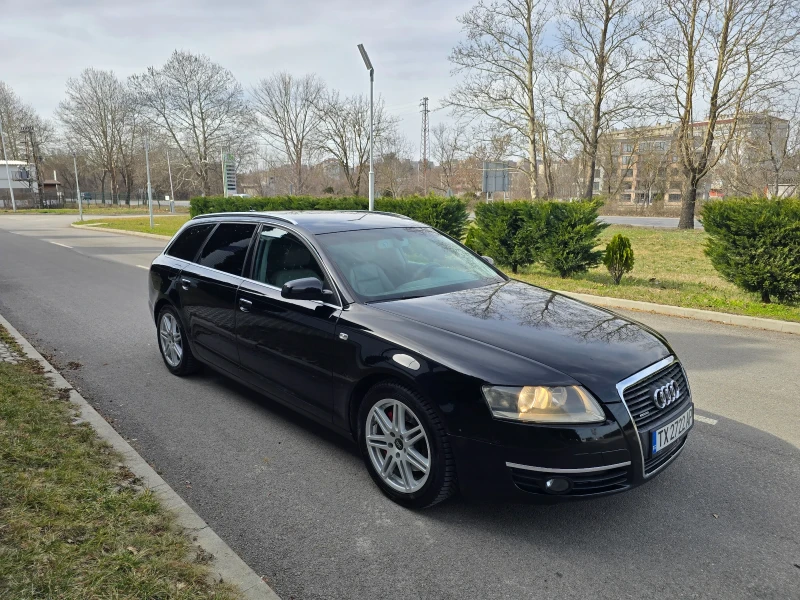 Audi A6 3.0 TDI, снимка 3 - Автомобили и джипове - 49449244